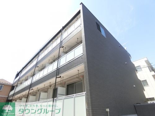 建物外観　建物外観