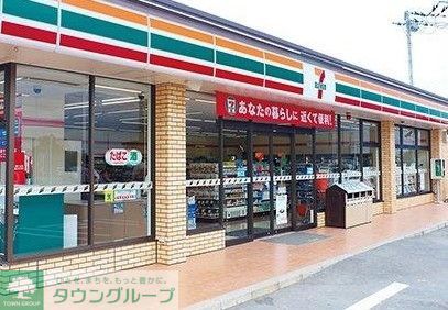 コンビニ　セブンイレブン名古屋桜本町店（コンビニ）まで470m