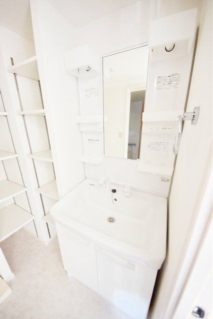 洗面設備　★お部屋探しは、タウンハウジング多摩センター店へ★
