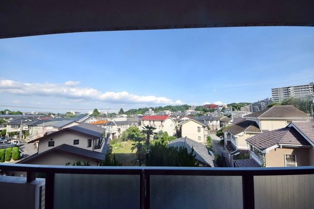 眺望　★お部屋探しは、タウンハウジング多摩センター店へ★