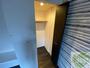収納　寝室の収納です。部屋がすっきり片付きます。