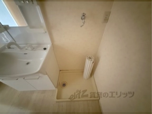その他部屋・スペース　洗濯機置場