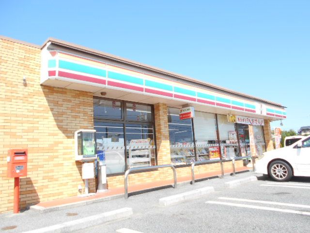 コンビニ　セブン-イレブン豊田市御船町店（コンビニ）まで4283m