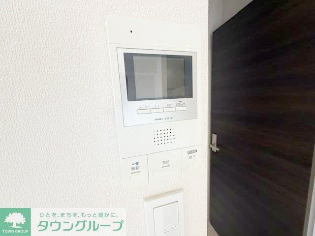 セキュリティ　設備