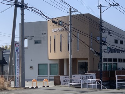 病院　野田歯科口腔クリニック（病院）まで2502m