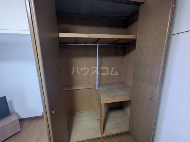 コーラルマンションの内装写真