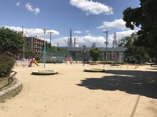 公園　瑞光寺公園（公園）まで1206m
