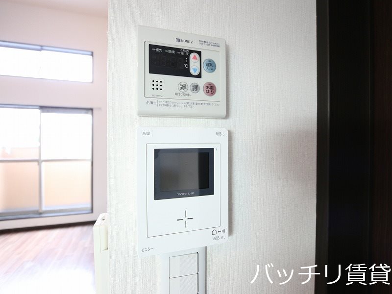 セキュリティ　画像は同シリーズタイプの為、現状優先になります。