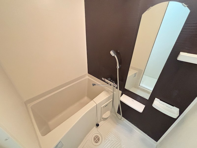 LUXE芦屋南の風呂写真