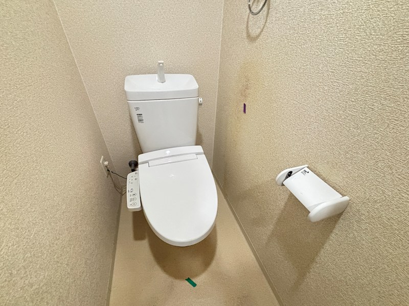 LUXE芦屋南のトイレ写真