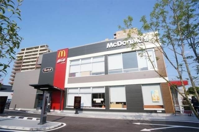 その他　マクドナルド（その他）まで895m