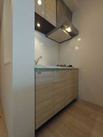 キッチン　CASA EST CORTA302号室　参考写真