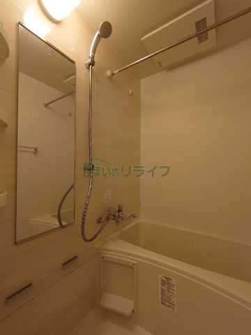 バス・シャワールーム　CASA EST CORTA302号室　参考写真