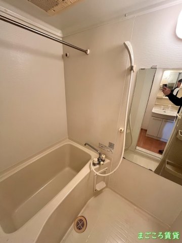 ハウスアムノルデンの風呂写真