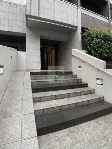 エントランス　グランドコンシェルジュ上池袋