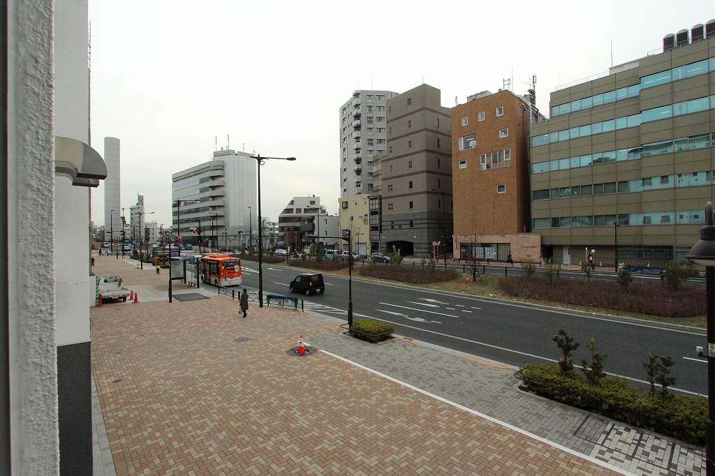 小田急線 代々木八幡駅 徒歩5分 8階建 築54年のその他写真