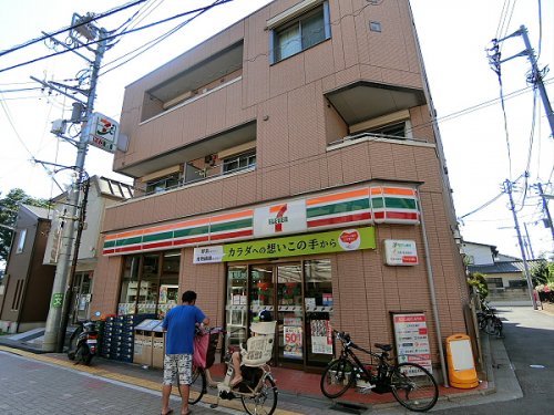 コンビニ　セブンイレブン久我山３丁目店（コンビニ）まで203m