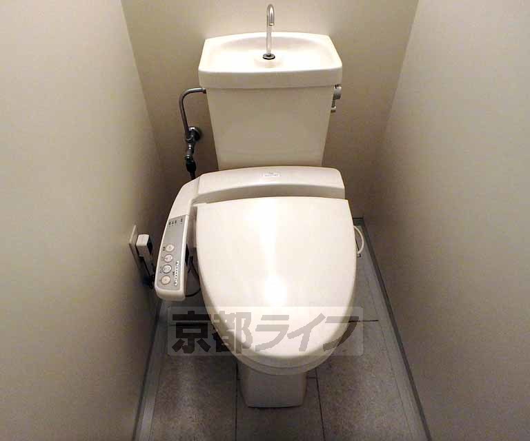 トイレ　トイレスペース