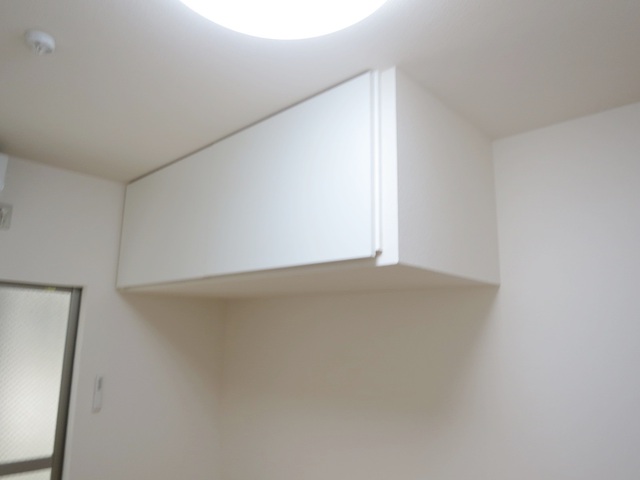 収納　上部収納あります♪