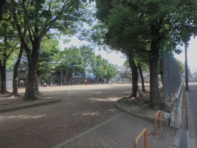 公園　三津屋東公園（公園）まで20m