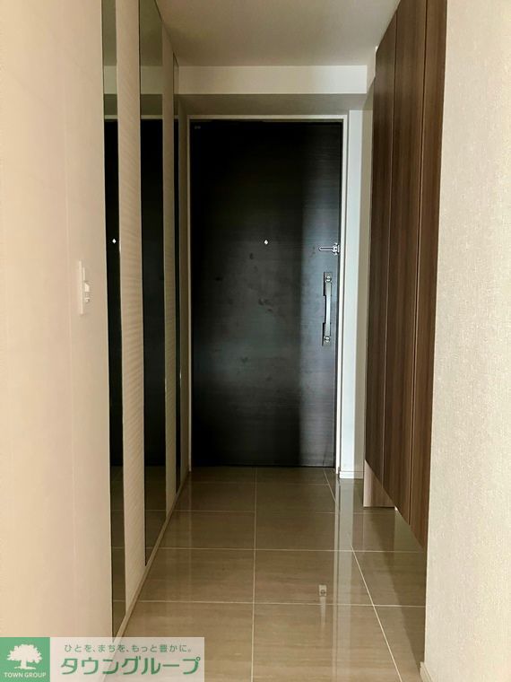 玄関　別部屋参照　現状優先
