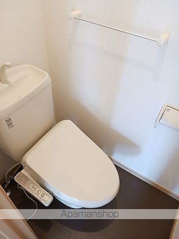 エアリーガーデンIIのトイレ写真