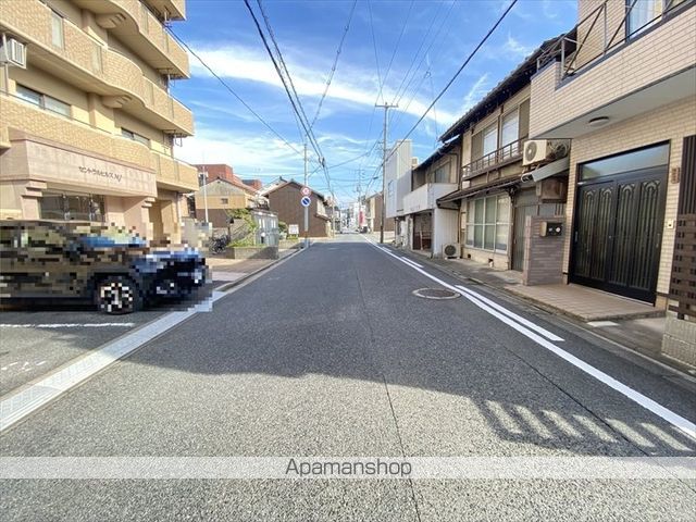 その他　前面道路（その他）まで0m