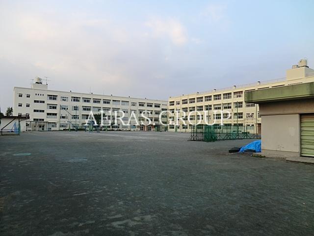 中学校　横浜市立豊田中学校（中学校）まで794m