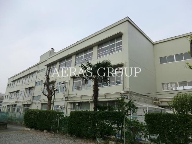小学校　横浜市立豊田小学校（小学校）まで347m