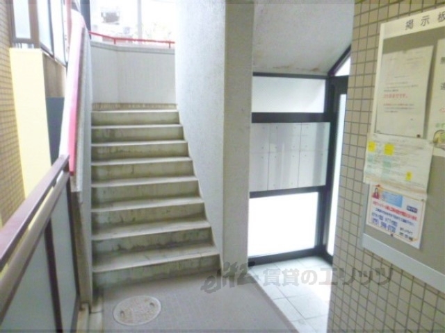 カーサヴェルデ東福寺の外観写真