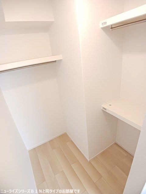収納　同じ施工会社のイメージ写真
