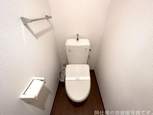 Pear Field ABCのトイレ写真