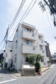 東武大師線 大師前駅 徒歩12分 築17年