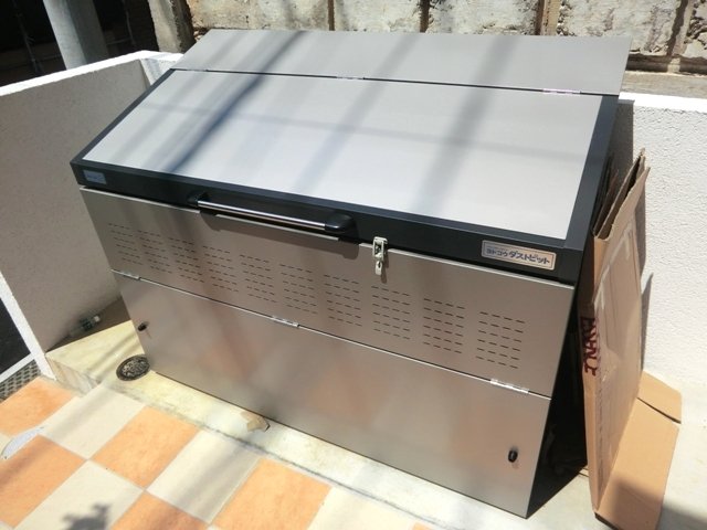 その他共有部分　★敷地内に入居者様専用のゴミストッカーを設置しています★