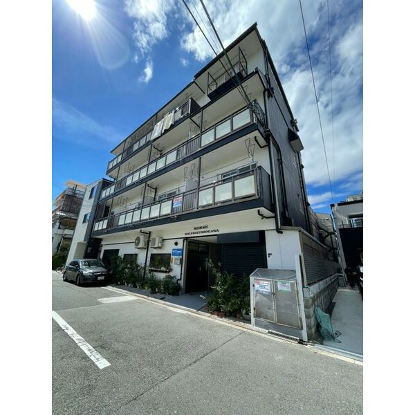 地下鉄今里筋線 だいどう豊里駅 徒歩19分 築46年