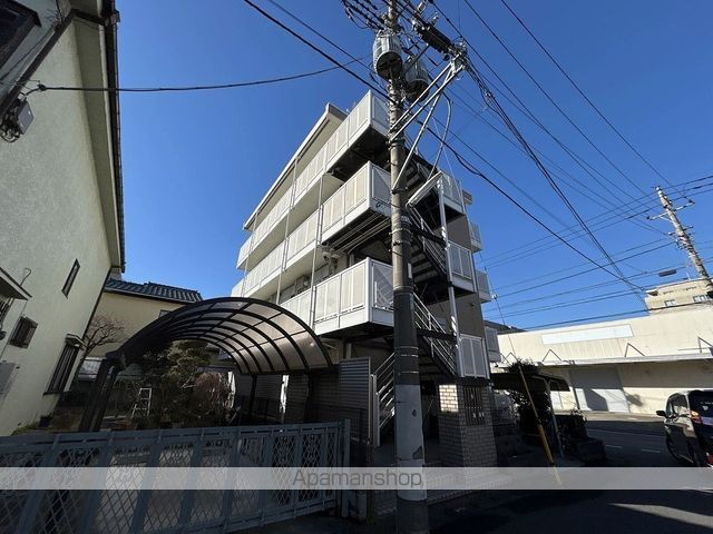 建物外観　建物外観