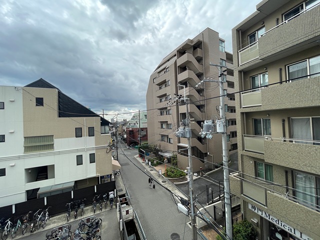 眺望