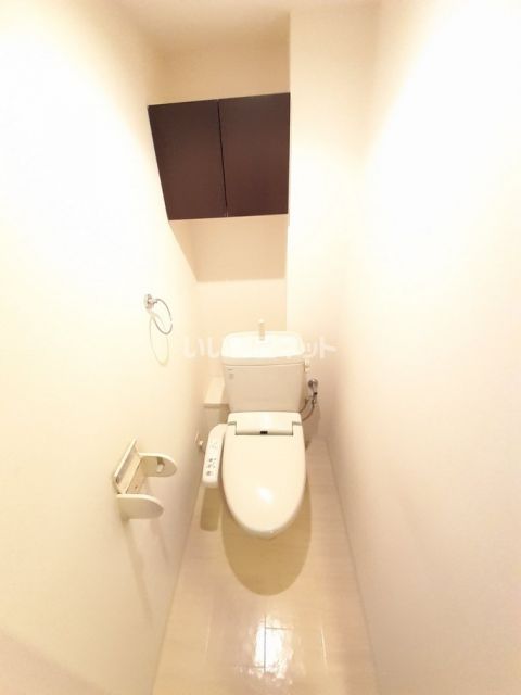 アーバネックス南森町のトイレ写真