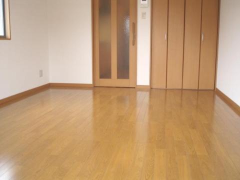 居室・リビング　室内