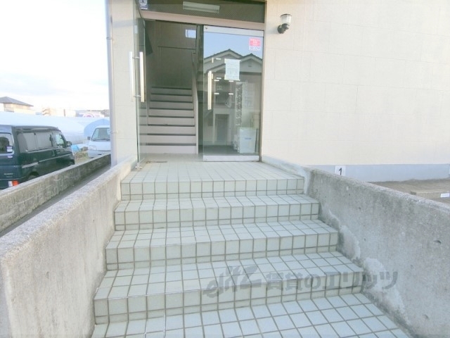 プリマベーラ瀬田の外観写真