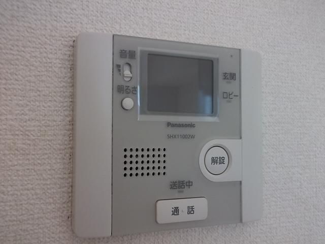 セキュリティ　★★大和ハウス施工の賃貸住宅★★