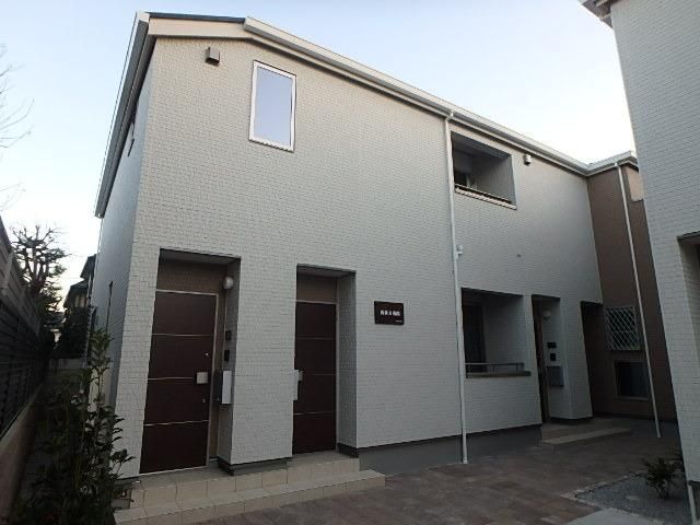 建物外観　★外観★
