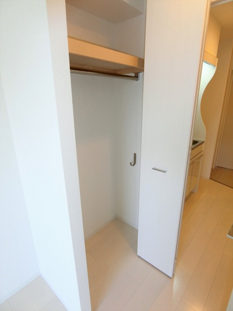 収納　専用の収納スペースです