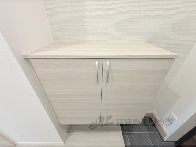 収納　下駄箱