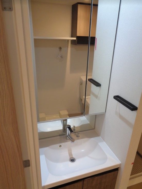 洗面設備　☆嬉しい独立洗面台☆