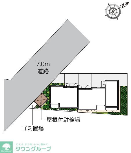 眺望