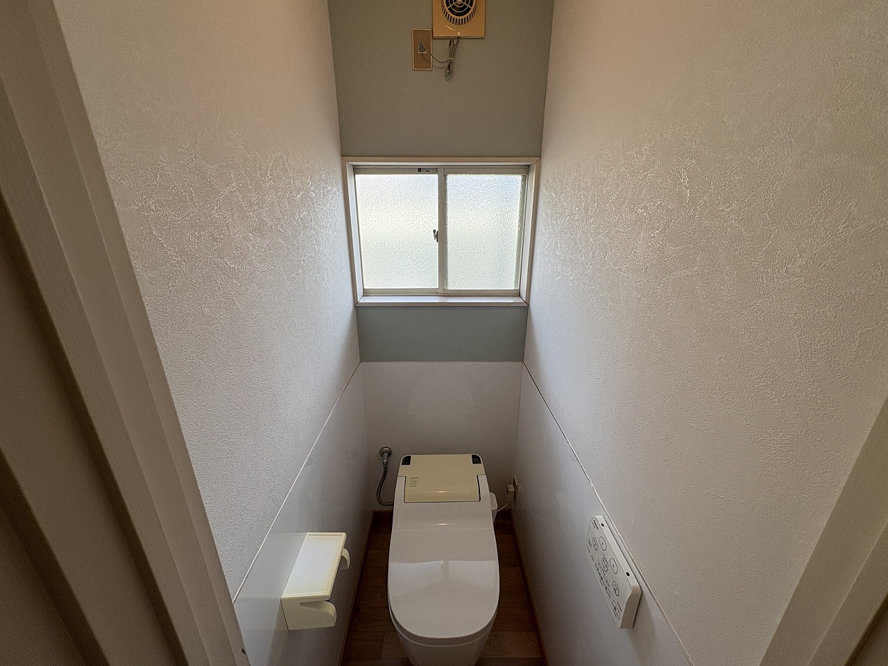 コーポ春のトイレ写真