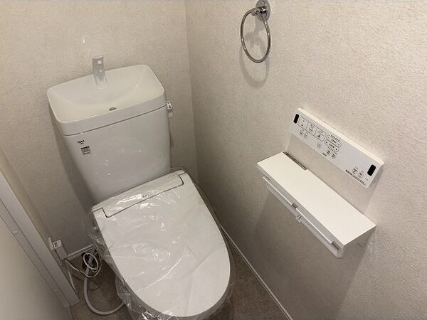 INOVE天白八幡山のトイレ写真