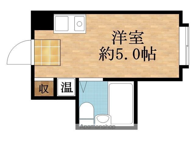 NORE大宮の間取り写真