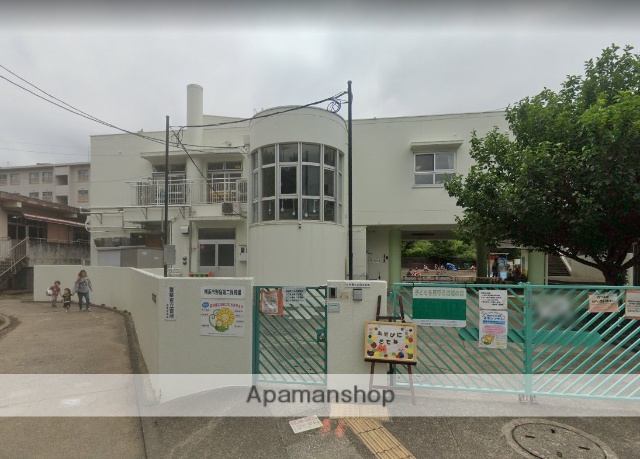 幼稚園・保育園　野庭第二保育園育児相談（幼稚園・保育園）まで607m